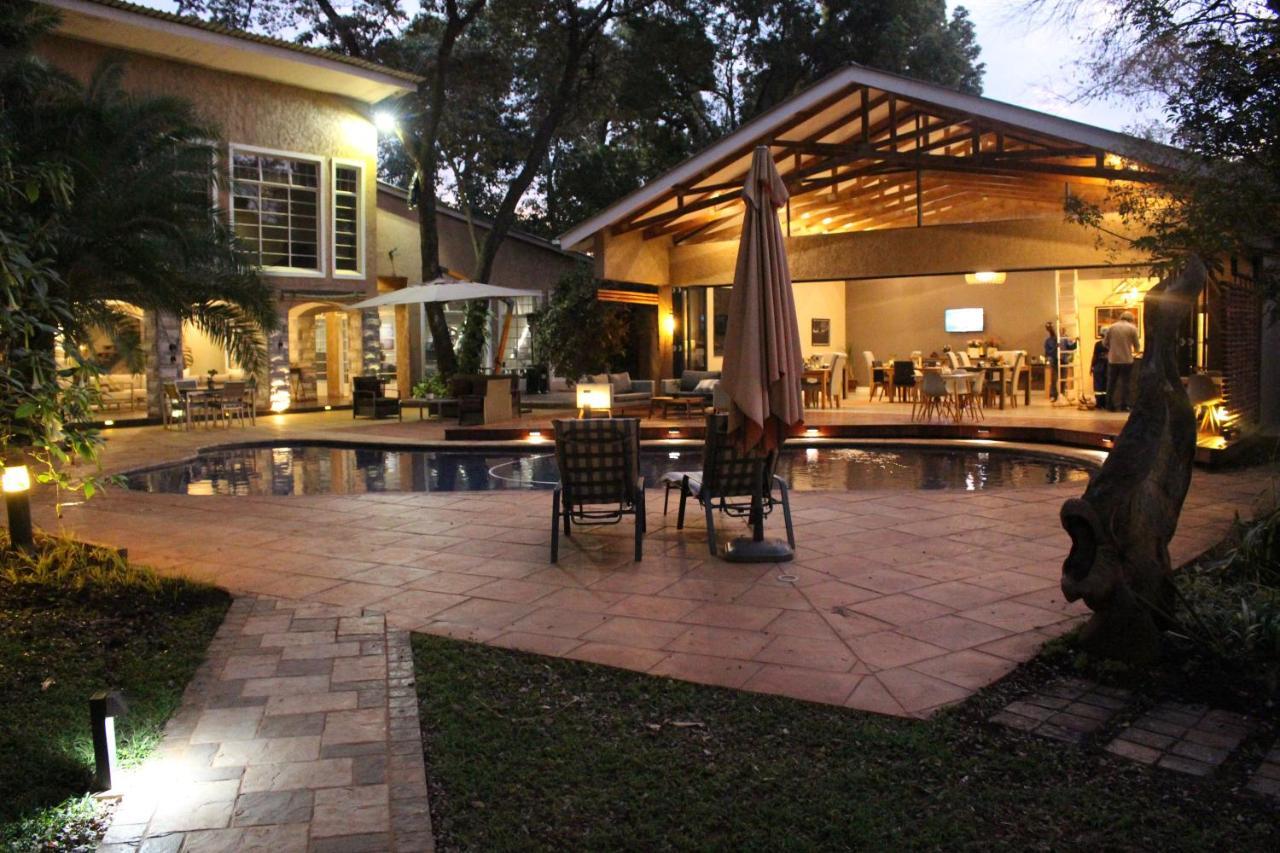 Sandalwood Lodge Harare Exterior photo